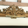 Huge Antique French Gilt Crested top Frame, circa 19th Century - Decorative Antiques UK  - 3