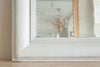 Antique French Louis Philippe Painted Arch Mirror - Decorative Antiques UK  - 3
