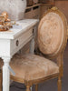18th Century French Louis XVI chair - Decorative Antiques UK  - 2