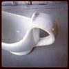 Vintage Dutch White Porcelain China Gravy Boat - Decorative Antiques UK  - 4