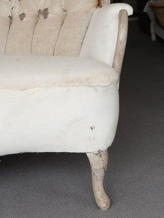 Beautiful 19th Century Swedish Sofa - Decorative Antiques UK  - 1