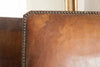 Vintage French Leather Chair in good condition - Decorative Antiques UK - 6