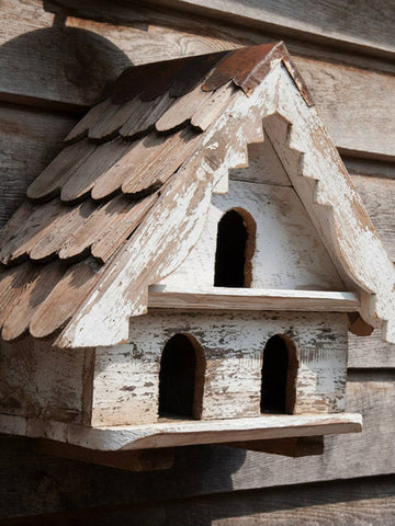 Beautiful Handcrafted Dovecote - Decorative Antiques UK - 1