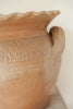Vintage French Provencal Fluted Stoneware Pot - Decorative Antiques UK - 4