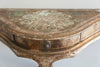 Pair Vintage Gilt Venetian Wall Console tables - Decorative Antiques UK - 3