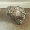 Vintage Stone Frog garden ornament - Decorative Antiques UK - 2