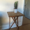 Antique Victorian Bamboo Side Table - Decorative Antiques UK - 6