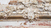 Gorgeous Pair Large Antique French Wooden Pediment Fragments with original paint - Decorative Antiques UK  - 13