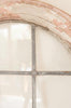 Antique French Round Wooden Window with original paint, lead and glass - Decorative Antiques UK  - 3