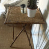 Antique Victorian Bamboo Side Table - Decorative Antiques UK - 9