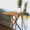 Antique Victorian Bamboo Side Table - Decorative Antiques UK - 8