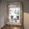 Beautiful Louis Phillipe Mirror With Gold Patina - Decorative Antiques UK  - 2