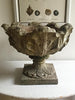 Vintage 20th Century Stone Planter on stand - Decorative Antiques UK  - 1