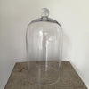 Vintage Glass Bell Cloche - Decorative Antiques UK  - 2