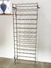 Large Vintage French Country Wine rack with original paint - Decorative Antiques UK  - 1