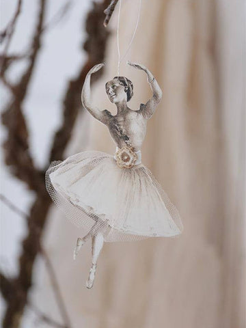 Jeanne D'Arc Living Ballerina - Decorative Antiques UK - 1