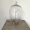 Vintage Glass Bell Cloche - Decorative Antiques UK  - 4