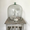 Fabulous Large Vintage Glass Cloche - Decorative Antiques UK  - 2