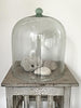 Fabulous Large Vintage Glass Cloche - Decorative Antiques UK  - 1