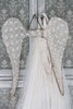 Jeanne D'arc Living Tulle Angel Wings - Decorative Antiques UK - 1