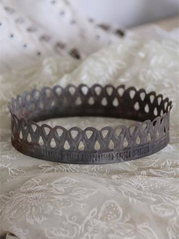 Jeanne D'Arc Living Dark Crown 15cm - Decorative Antiques UK  - 1