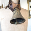 Antique French Goat's Bell on Leather Collar - Decorative Antiques UK  - 3