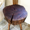 Rare Antique French Chopping Block - Decorative Antiques UK  - 9