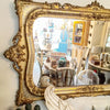 Antique French Gilt Mirror - Decorative Antiques UK  - 4