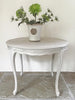 Pretty Early 20th Century Swedish Small Round Table - Decorative Antiques UK  - 1
