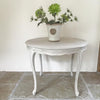 Pretty Early 20th Century Swedish Small Round Table - Decorative Antiques UK  - 2
