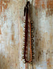 Large Vintage Christmas Sleigh Bells On Leather Belt - Decorative Antiques UK - 7