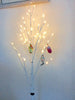 Vintage German Mercury Glass Christmas Decorations - Decorative Antiques UK - 5