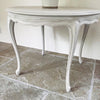 Pretty Early 20th Century Swedish Small Round Table - Decorative Antiques UK  - 3