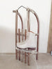 Vintage Wooden Davos Germina Sledge - Decorative Antiques UK  - 4