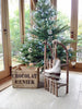 Vintage Wooden Davos Germina Sledge - Decorative Antiques UK  - 3