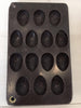 Collection 1930's Bakelite Belgian Chocolate egg moulds - Decorative Antiques UK - 5