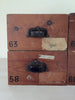 Antique Apothecary Drawers - Decorative Antiques UK  - 5