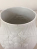 Mid Century Kaiser West Germany Porcelain Bisque Vase - Decorative Antiques UK - 4