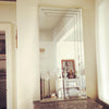 Stunning Large Mid Century Italian Mirror - Decorative Antiques UK  - 2