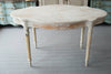 Pretty 19th Century French Table with original paint - Decorative Antiques UK - 3