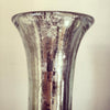 Antique French Mercury Style Glass Vase - Decorative Antiques UK  - 3