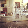 Stunning Large Mid Century Italian Mirror - Decorative Antiques UK  - 3