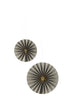 Paper Rosettes decoration in Grey