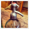 Old French Soda Siphons - Decorative Antiques UK  - 4