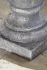 Beautiful Stone Jeanne D'Arc Living lamp bases - Decorative Antiques UK - 2
