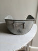 Large Vintage Galvanised Feed/Grain Scoop - Decorative Antiques UK  - 2