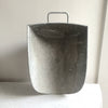 Large Vintage Galvanised Feed/Grain Scoop - Decorative Antiques UK  - 4