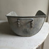Large Vintage Galvanised Feed/Grain Scoop - Decorative Antiques UK  - 5