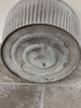 Vintage Galvanized Dolly Tub Planter - Decorative Antiques UK  - 4