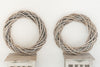 Lovely Rustic Willow Wreaths - Decorative Antiques UK - 2